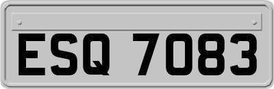 ESQ7083