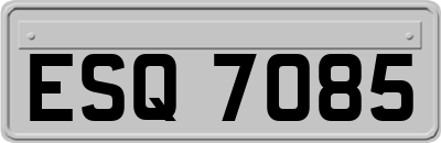ESQ7085
