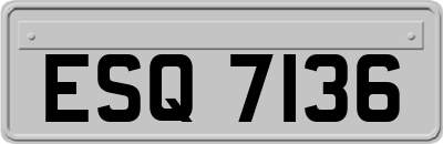 ESQ7136