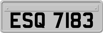 ESQ7183