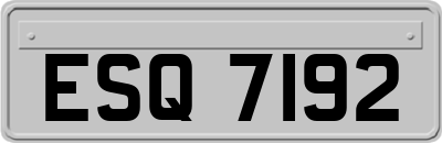 ESQ7192