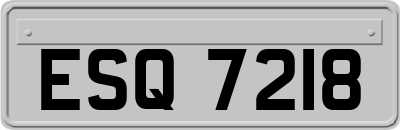 ESQ7218