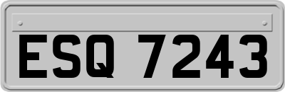 ESQ7243