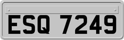 ESQ7249