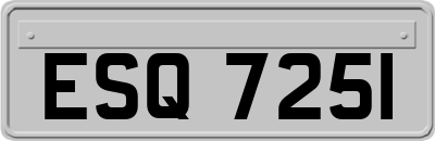 ESQ7251