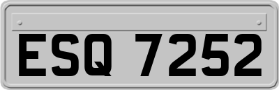 ESQ7252