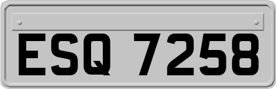 ESQ7258