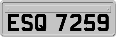 ESQ7259