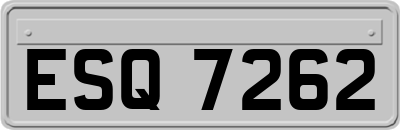 ESQ7262