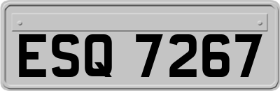 ESQ7267