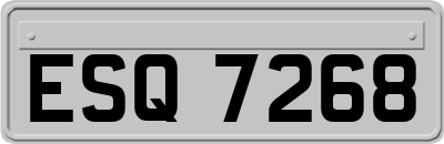 ESQ7268