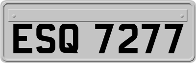 ESQ7277