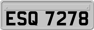 ESQ7278