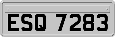 ESQ7283