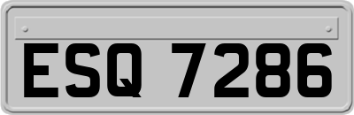 ESQ7286