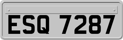 ESQ7287