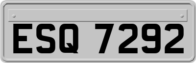ESQ7292