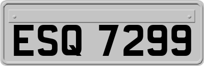 ESQ7299