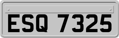 ESQ7325