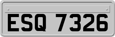 ESQ7326