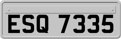 ESQ7335