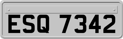 ESQ7342