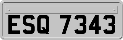 ESQ7343