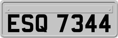 ESQ7344