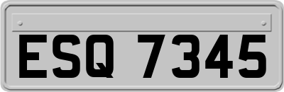 ESQ7345
