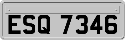 ESQ7346