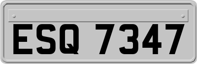 ESQ7347