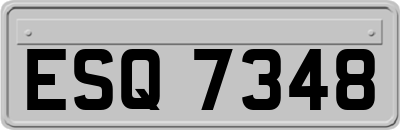 ESQ7348