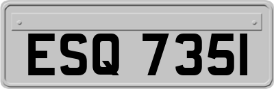 ESQ7351