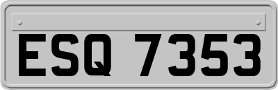 ESQ7353