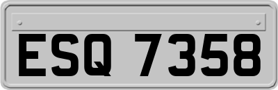 ESQ7358