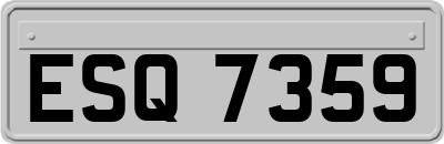 ESQ7359