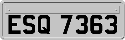 ESQ7363