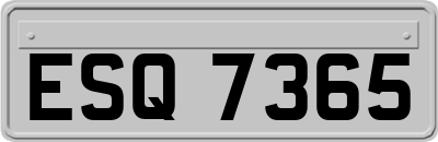 ESQ7365
