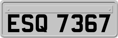 ESQ7367