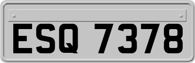 ESQ7378