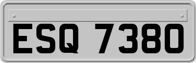 ESQ7380