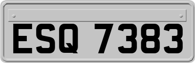 ESQ7383