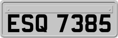 ESQ7385