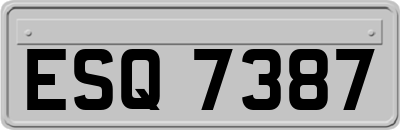 ESQ7387