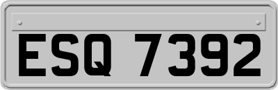 ESQ7392