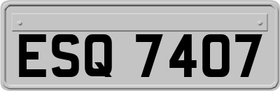 ESQ7407