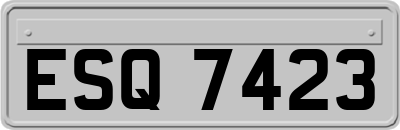 ESQ7423