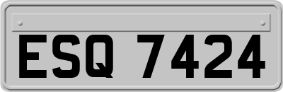 ESQ7424