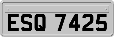 ESQ7425
