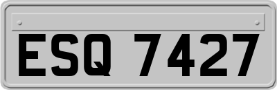 ESQ7427